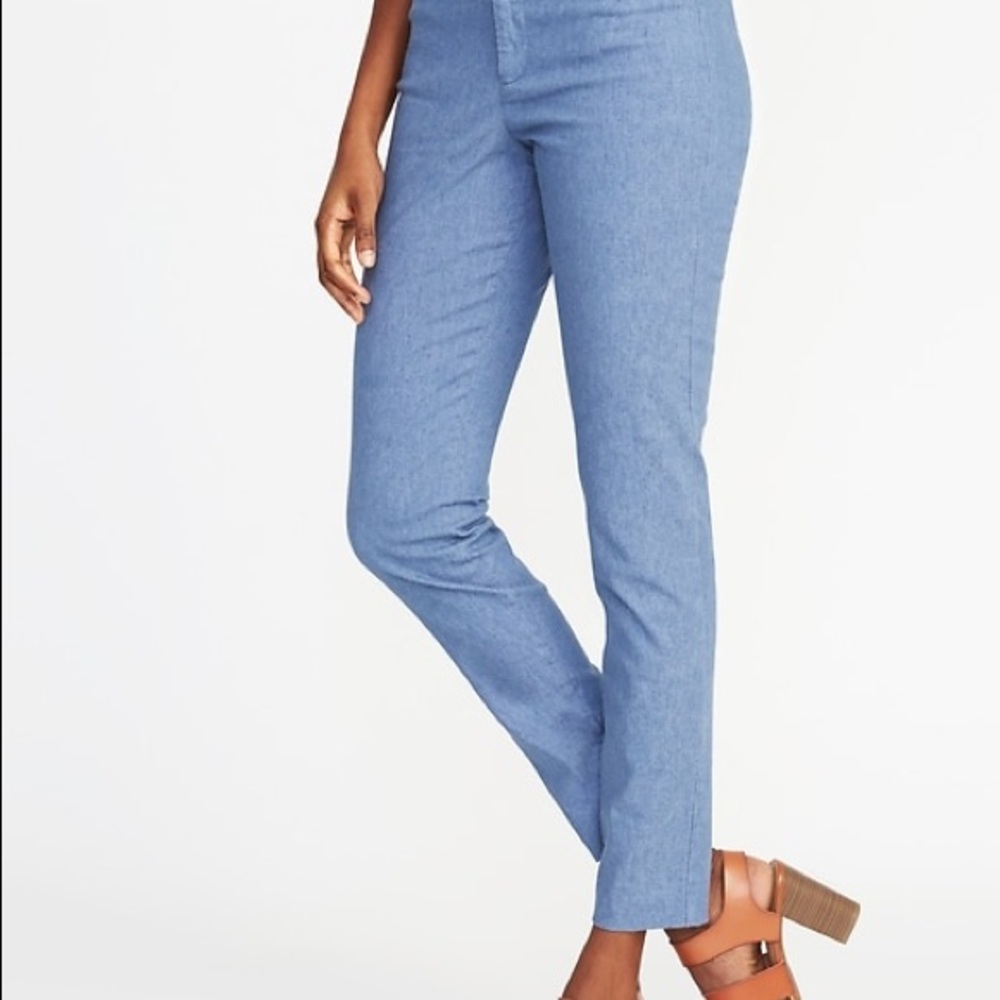 OLD NAVY “Linen” Pixie Pants